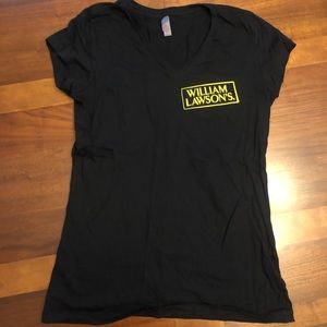 William Lawson’s V Neck Tee